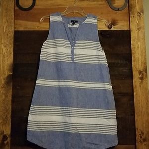 Gap tank dress